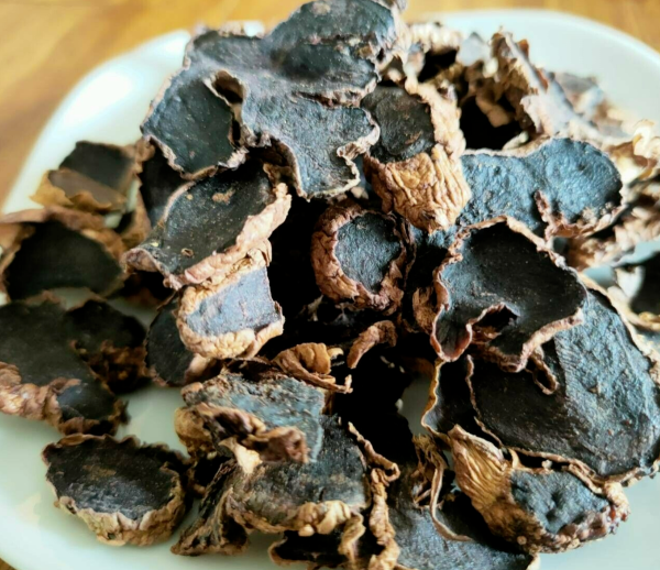 Black Ginger Dry