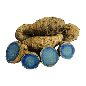 Black Turmeric Whole Dry