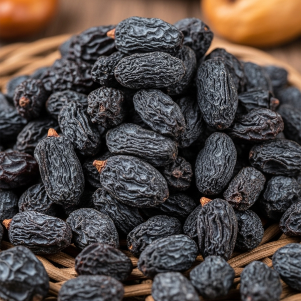 Afghan Black Raisin