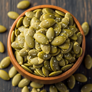 Roasted Pumpkin Seeds