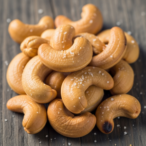 Roasted Salted Cashews