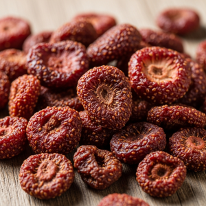 Dry Strawberry
